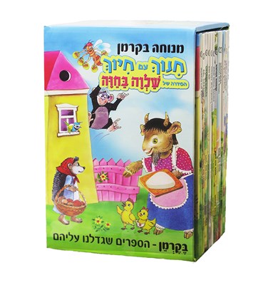 ילדים 4-12