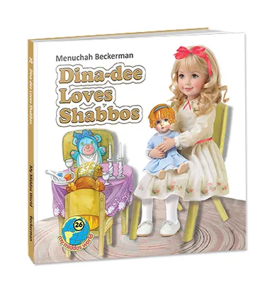 Dina-dee Loves Shabbos