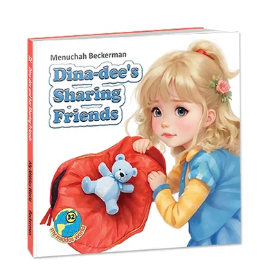 Dina-dee’s Sharing Friends