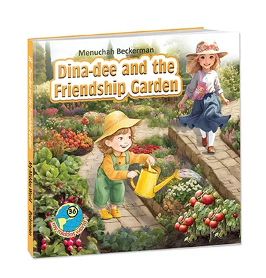 Dina-dee and the Friendship Garden